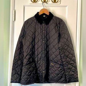 Barbour Heritage Liddesdale Quilted Jacket, Men’s Size M